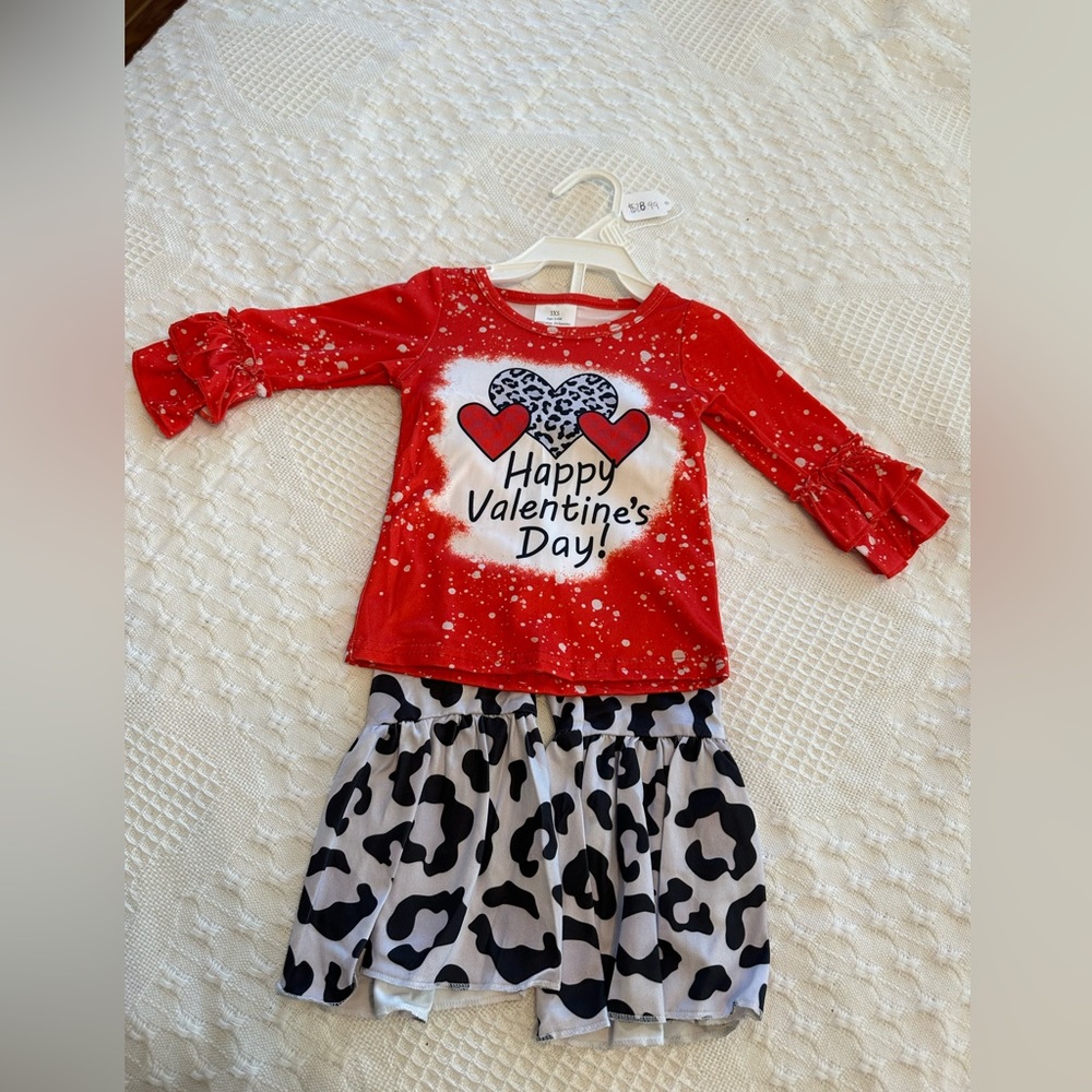 Valentine outfit